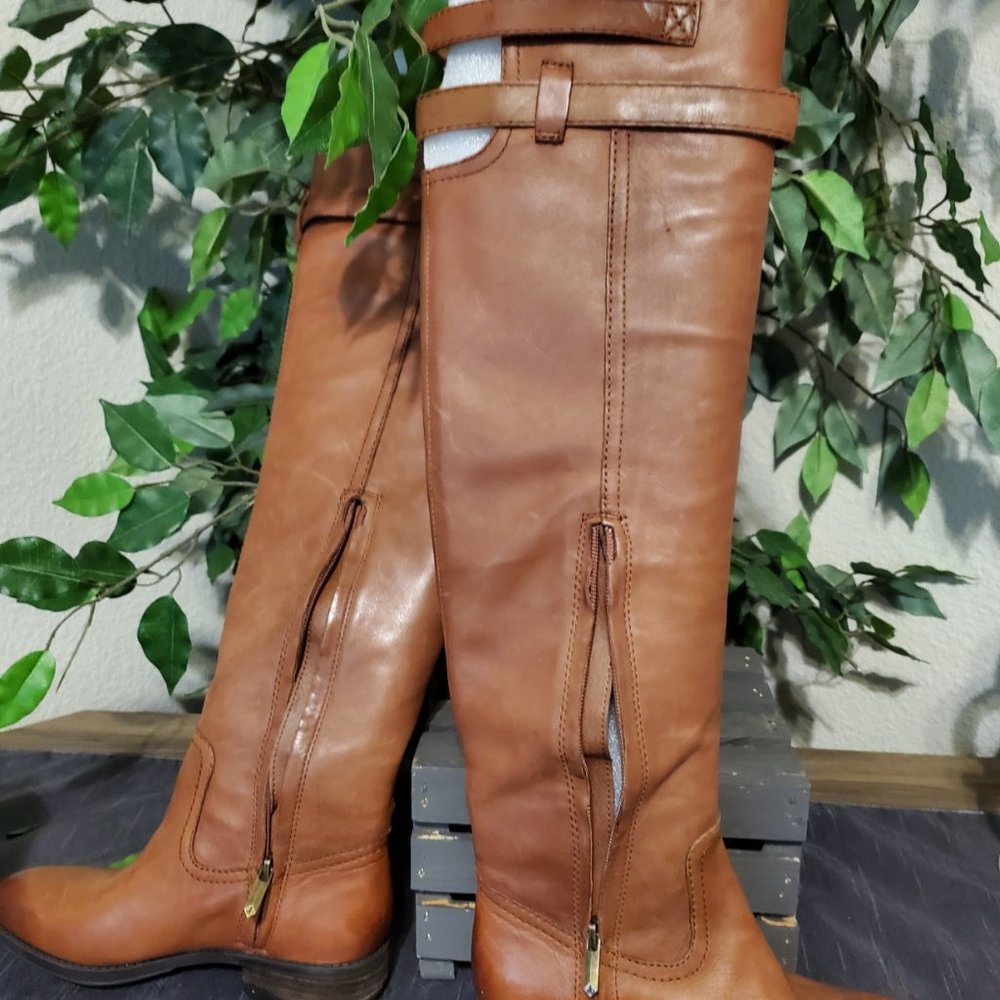 Sam Edelman Pierce Tall Riding Boots - Picture 3 of 4
